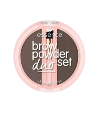 Essence Cosmetics Brow Powder Polvos Para Cejas Duo 03 1,8g