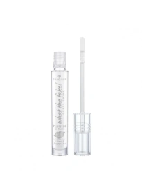 Essence Cosmetics What The Fake! Glass Shine Brillo De Labios Voluminizador 01-Oh So Glassy 4,2ml