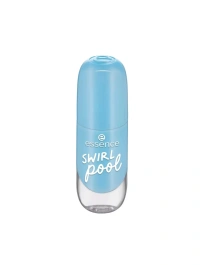 Essence Cosmetics Gel Nail Colour Esmalte De Uñas 42-Swirl Pool 8ml