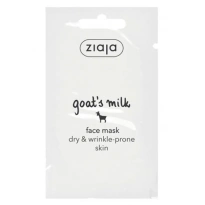 Ziaja Leche De Cabra Mascarilla Facial Individual 7ml
