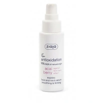 Ziaja Acai Serum Concentrado Antioxidante Para Rostro y Cuello 50ml