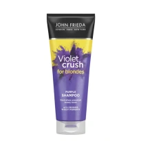 John Frieda Violet Crush For Blondes Shampoo 250ml