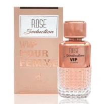 Maison Alhambra Rose Seduction Vip Eau De Parfum Para Ella 100ml