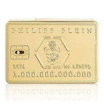 Philipp Plein No Limits Gold Eau De Parfum 50ml