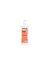 Babaria Body Lotion Vit e 400ml