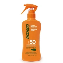 Babaria Sunscreen Lotion With Aloe Vera Spf50 200ml