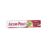 Licor Del Polo Protection Against Cavities Toothpaste 75ml