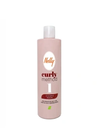 Nelly Curly Champu 400ml