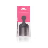 Beter Double Prong Afro Comb 18cm