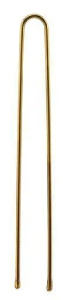 Horquilla Beter Invisible 12ud Bronze 60mm