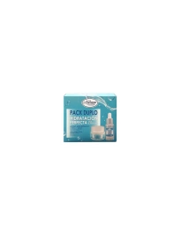 Nurana Pack Duplo Hidratacion Perfecta Dia y Noche Acido Hialuronico