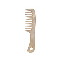 Eurostil Mechas Peine Madera 1un