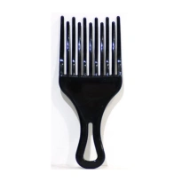 Eurostil Ahuecador Peine Doble Pua Pequeño 17cm 1un