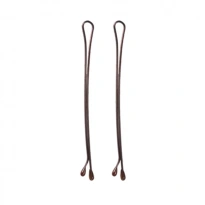 Eurostil Clips Bola Bronce Caja 60mm 1un