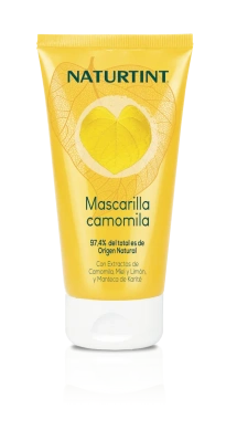 Naturtint Mascarilla Camomila 150ml