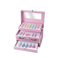 Martinelia Unicorn Big Glitter Case