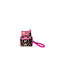Magic Studio Powerful Cosmetics Magic Studio Pink Safari Cartera 4 Sombras Barra De Labios