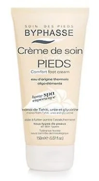 Byphasse Home Spa Experience Crema Confort Pies 150ml