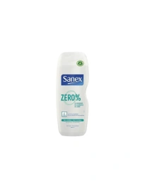 Sanex Gel 600ml Zero Piel Normal