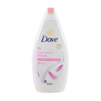 Dove Floral Gel De Baño 450ml