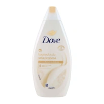 Dove Seta Prezioza Gel De Baño 450ml