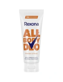 Rexona Fresh Citrus Unisex Para Todo El Cuerpo Desodorante Crema 75ml