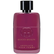 Gucci Guilty Absolute Pour Femme Eau De Perfume Spray 30ml