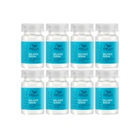 Wella Invigo Balance Anti Hair Loss Serum 8x6ml