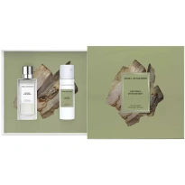Angel Schlesser Les Eaux D'un Instant Profound Orange Wood Eau De Toilette Spray 100ml Set 2 Pieces