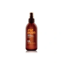 Piz Buin Tan And Protect Tan Accelerating Oil Spray Spf15 150ml